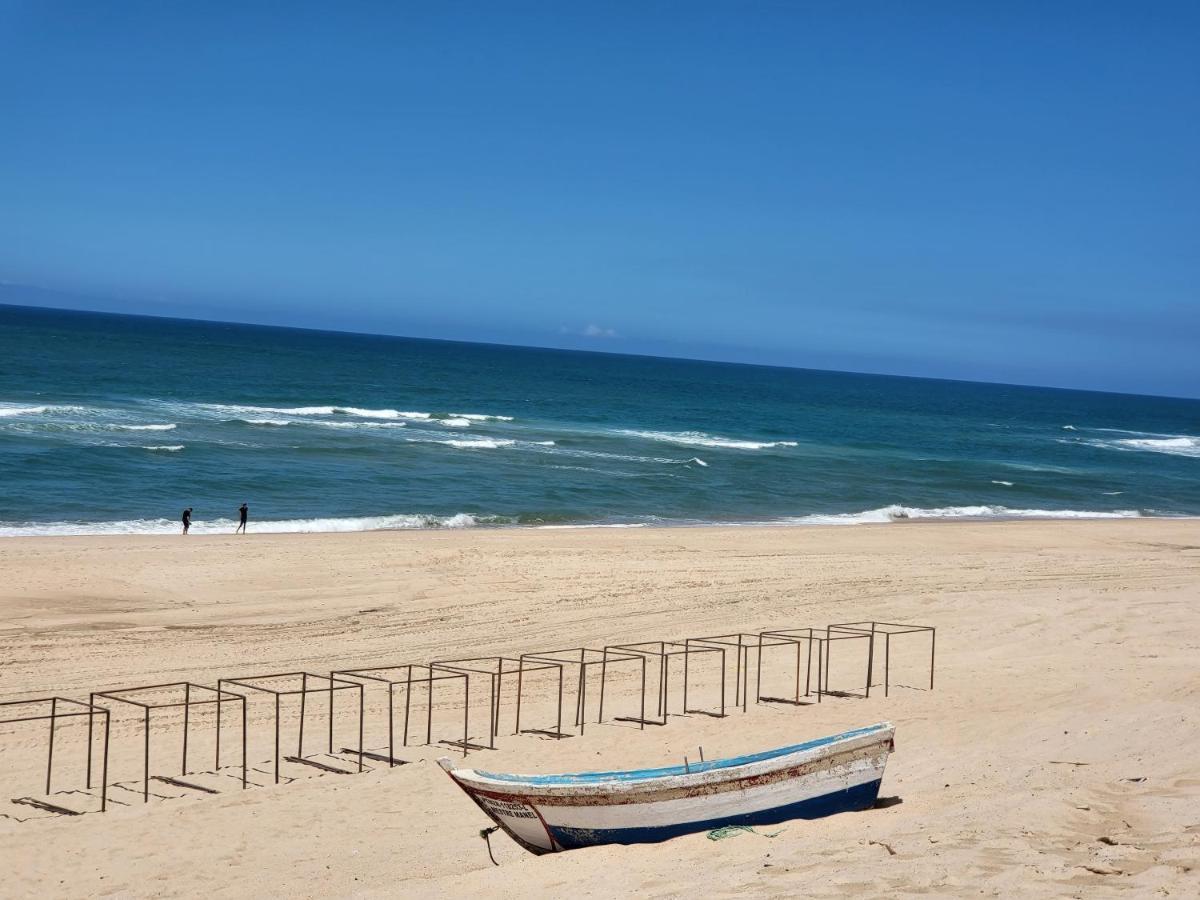 帕塔亚什Nazare Uninterrupted Views And Sounds Of The Sea公寓 外观 照片