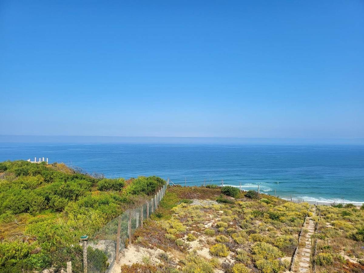 帕塔亚什Nazare Uninterrupted Views And Sounds Of The Sea公寓 外观 照片