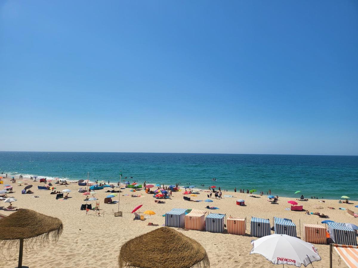 帕塔亚什Nazare Uninterrupted Views And Sounds Of The Sea公寓 外观 照片
