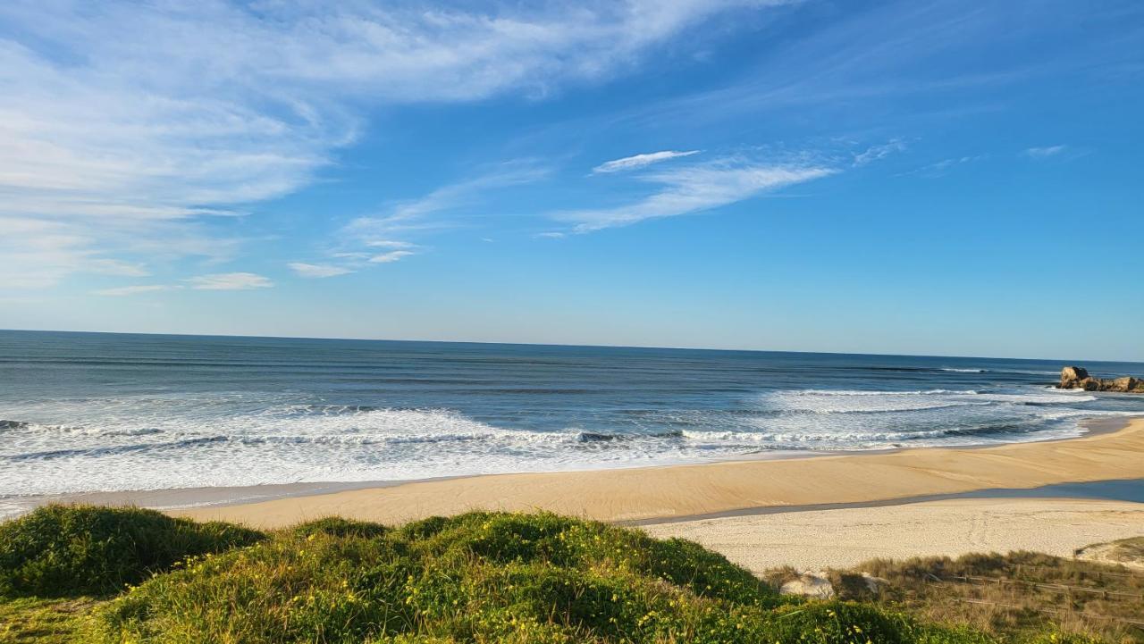 帕塔亚什Nazare Uninterrupted Views And Sounds Of The Sea公寓 外观 照片