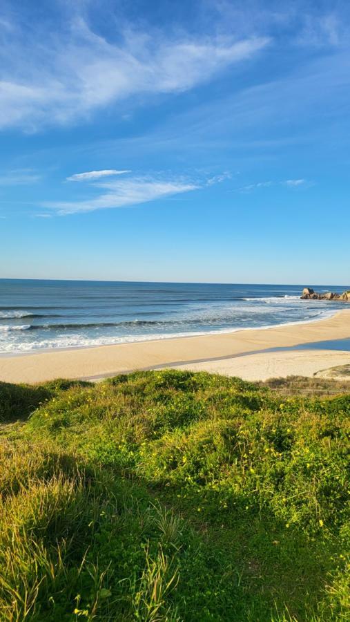 帕塔亚什Nazare Uninterrupted Views And Sounds Of The Sea公寓 外观 照片